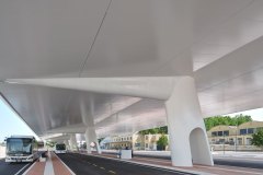 Nuova Autostazione Cesena - Studio Associato Barbieri Tappi + MATE - Cesena