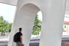 Nuova Autostazione Cesena - Studio Associato Barbieri Tappi + MATE - Cesena