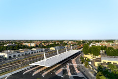 Nuova Autostazione Cesena - Studio Associato Barbieri Tappi + MATE - Cesena