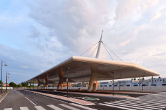 Nuova Autostazione Cesena - Studio Associato Barbieri Tappi + MATE - Cesena