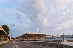 Nuova Autostazione Cesena - Studio Associato Barbieri Tappi + MATE - Cesena