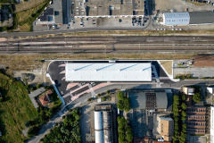 Nuova Autostazione Cesena - Studio Associato Barbieri Tappi + MATE - Cesena