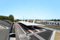 Nuova Autostazione Cesena - Studio Associato Barbieri Tappi + MATE - Cesena