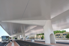 Nuova Autostazione Cesena - Studio Associato Barbieri Tappi + MATE - Cesena