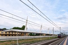 Nuova Autostazione Cesena - Studio Associato Barbieri Tappi + MATE - Cesena