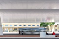 Nuova Autostazione Cesena - Studio Associato Barbieri Tappi + MATE - Cesena