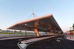 Nuova Autostazione Cesena - Studio Associato Barbieri Tappi + MATE - Cesena