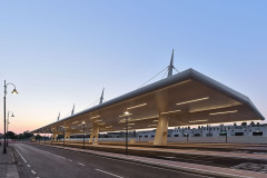 Nuova Autostazione Cesena - Studio Associato Barbieri Tappi + MATE - Cesena