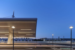 Nuova Autostazione Cesena - Studio Associato Barbieri Tappi + MATE - Cesena