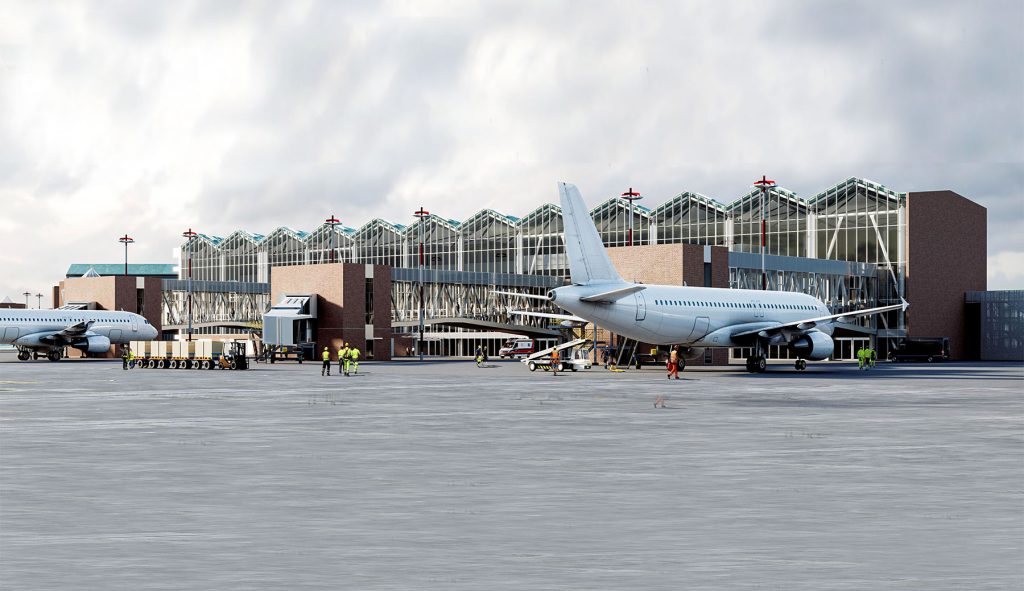 Aeroporto Marco Polo di Venezia: al via il progetto di ampliamento